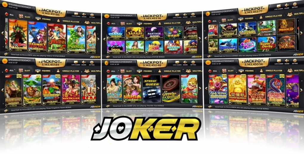 Joker123 online